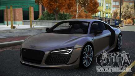 Audi R8 Saria for GTA 4