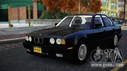 BMW M5 E34 Hinhad for GTA 4