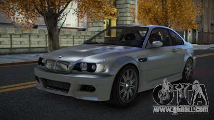 BMW M3 E46 Ugiz for GTA 4