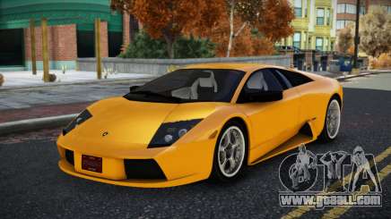 Lamborghini Murcielago Foera for GTA 4