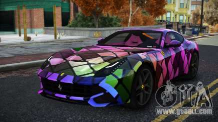 Ferrari F12 Juises S8 for GTA 4