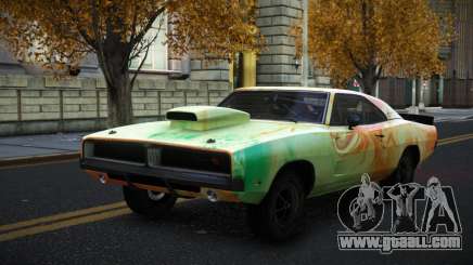 Dodge Charger Elchopher S1 for GTA 4