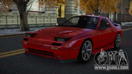 Mazda RX-7 Cifceyah for GTA 4