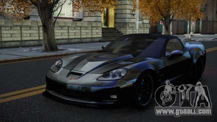 Chevrolet Corvette Gezledodi for GTA 4