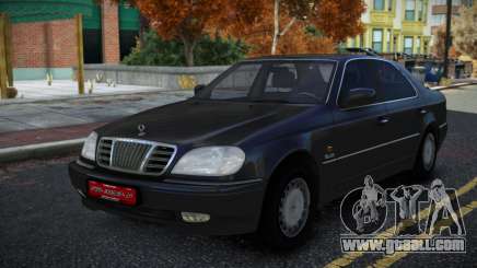 Daewoo Chairman Xugada for GTA 4