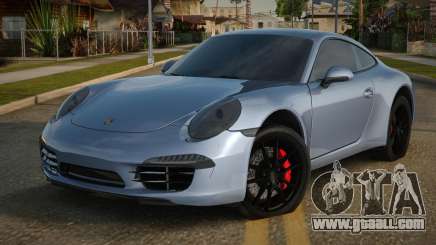 Porsche 911 Carrera S Roanry for GTA San Andreas