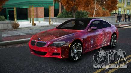 BMW M6 Stinle S11 for GTA 4