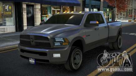 Dodge Ram Kajricoxa for GTA 4