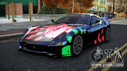 Ferrari 599 Jahireck S1 for GTA 4