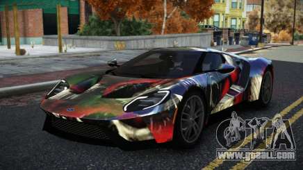 Ford GT Sonrick S14 for GTA 4