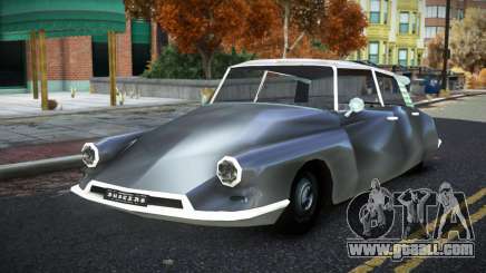 Citroen DS19 Kapciq for GTA 4
