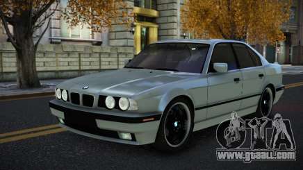 BMW M5 E34 Xine for GTA 4