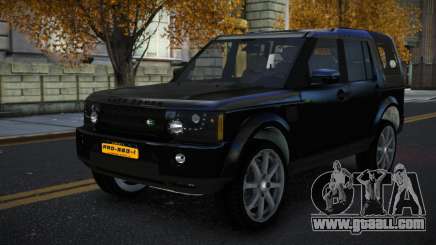 Land Rover Discovery Tuxequja for GTA 4