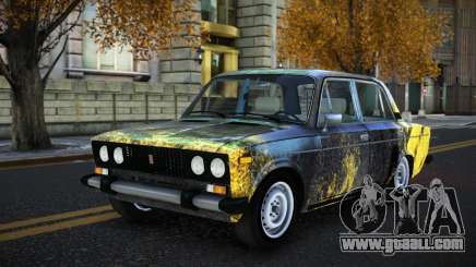 VAZ 2106 Viasanie S8 for GTA 4