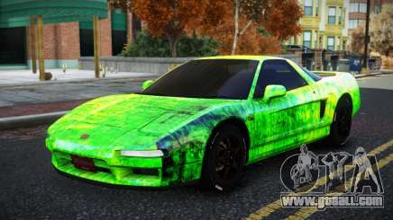 Honda NSX Exatot S12 for GTA 4