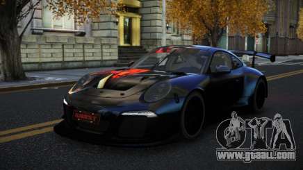 Porsche 911 GT3 Rahcole S11 for GTA 4