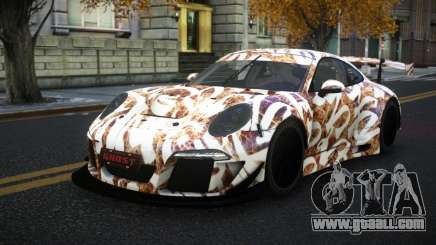 Porsche 911 GT3 Rahcole S8 for GTA 4