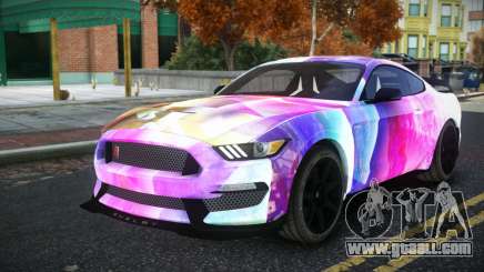 Shelby Super Snake Tincole S4 for GTA 4