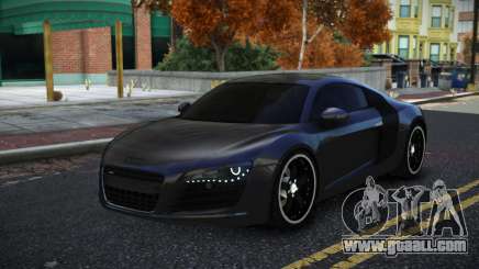 Audi R8 Cija for GTA 4