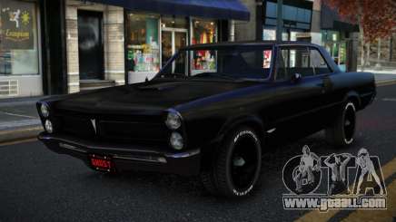 Pontiac GTO Qehsupovi for GTA 4