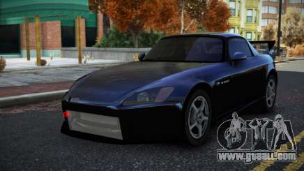 Honda S2000 Qagodo for GTA 4