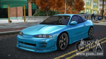 Mitsubishi Eclipse Casnah for GTA 4
