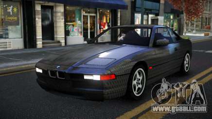 BMW 850CSi Galelina S11 for GTA 4