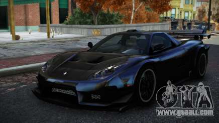 Honda NSX Sofnoj for GTA 4