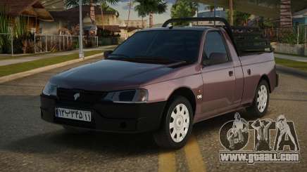 Ikco Arisun V1 for GTA San Andreas