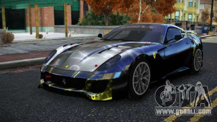 Ferrari 599 Jahireck S3 for GTA 4