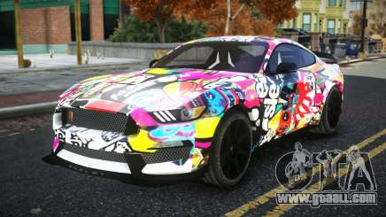 Shelby Super Snake Tincole S13 for GTA 4