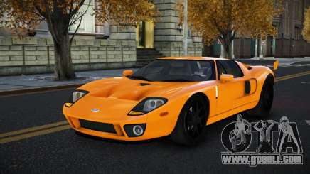 Ford GT1000 Litzot for GTA 4