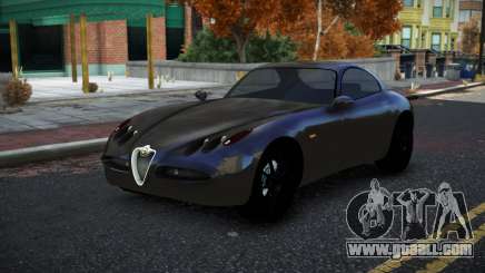 Alfa Romeo Nuvola Tubokojug for GTA 4