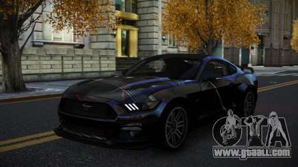 Ford Mustang Bryin S4 for GTA 4