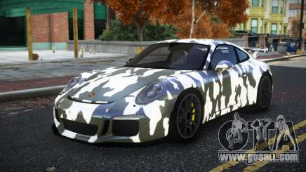 Porsche 911 Risel S7 for GTA 4