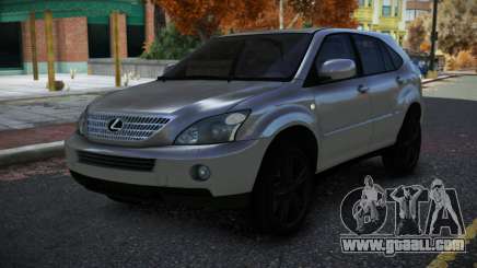 Lexus RX400h Moje for GTA 4