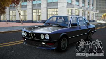 BMW M5 Nawnod for GTA 4