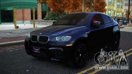 BMW X6M Payduzeqa for GTA 4