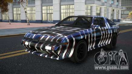 Mitsubishi Starion Menase S10 for GTA 4