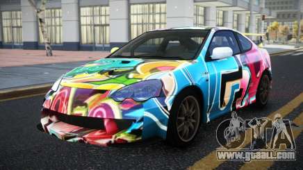 Honda Integra Rahnic S11 for GTA 4