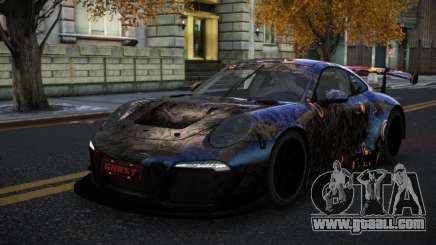Porsche 911 GT3 Rahcole S4 for GTA 4