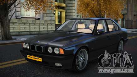BMW M5 E34 Titigesil for GTA 4