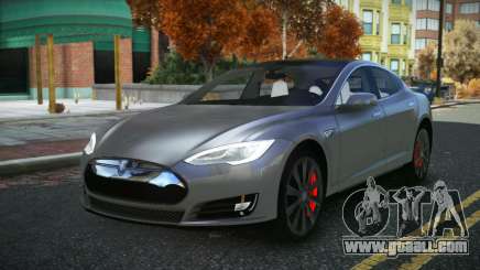 Tesla Model S Zijta for GTA 4