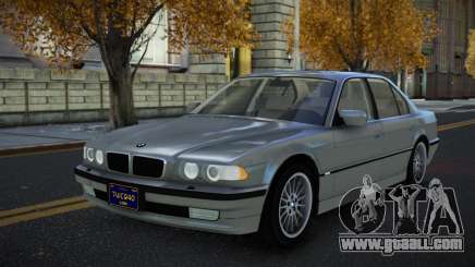 BMW 740I Duefa for GTA 4