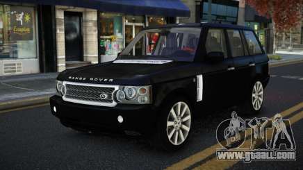 Land Rover Range Rover Supercharged Geygud for GTA 4