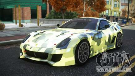 Ferrari 599 Jahireck S6 for GTA 4