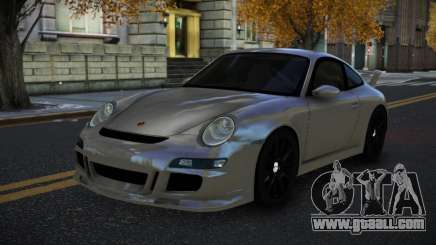 Porsche 997 Puncon for GTA 4