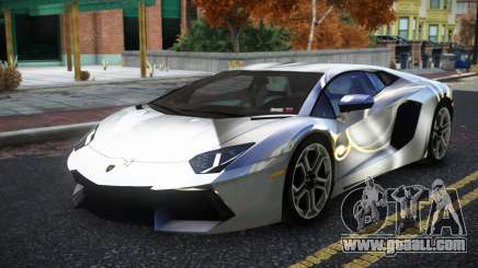 Lamborghini Aventador Hanke S3 for GTA 4