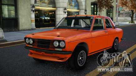 Datsun 510 Torifate for GTA 4