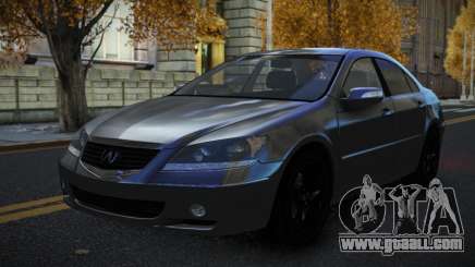 Acura RL Zonak for GTA 4